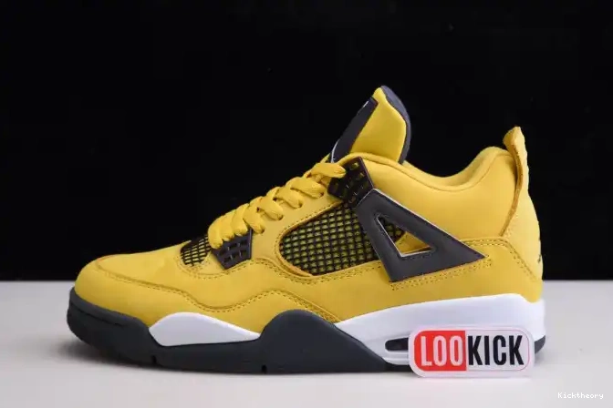 Kick Theory CT8527-700 4 Lightning Retro Jordan Air 0526